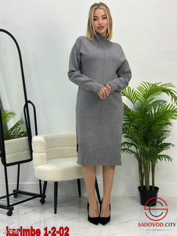 Платье женское оверсайз