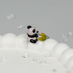 Кольцо Арт. 3-3742-W - MyGemma фото 3