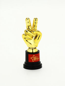 Наградная фигура «Ты звезда», пластик, 13,5 х 5,7 х 5.1 см