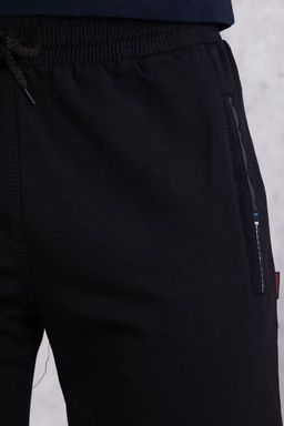 Брюки спортивные 
 3.MMT003A-чёрный