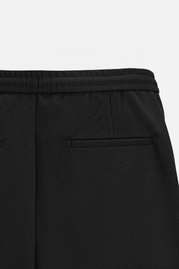 COMFORTABLE REGULAR FIT BERMUDA SHORTS - Zara фото 33