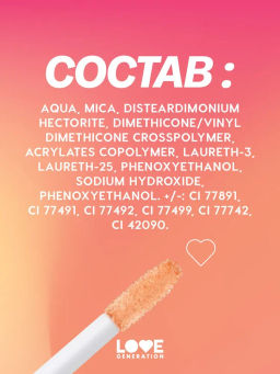 Love Generation Сияющие жидкие тени для век / Shine Liquid Eyeshadow Nirvana тон 03  фото 10