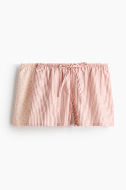 Pack de 2 pantalones cortos de pijama - H&m фото 2