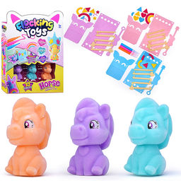 Набор творческая мастерская "Преобрази лошадку" в коробке