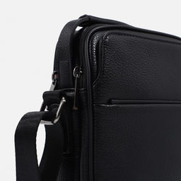 Сумка мужская, цвет черный - Simaland фото 4