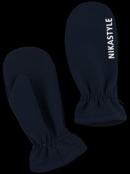 Варежки 14л16726 деним