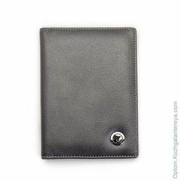 Женская кожаная обложка для паспорта Sergio Valentini СВ 8118-005/2  фото 2