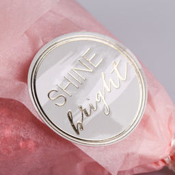 Букет из сухоцветов Shine bright, 13 21 5 см - Арт узор фото 6