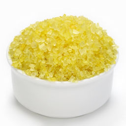 Соль для ванны, аромат сладкого персика, Кладовая красоты