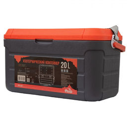 Tramp изотермический контейнер 20 литров  фото 2