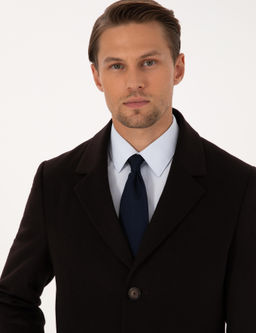 Kahverengi Ex. Slim Fit Ka_e Kaban - Pierre cardin фото 2