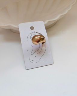 Серьги - кафф