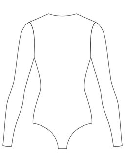 Body02 белый - Argo exclusive фото 6
