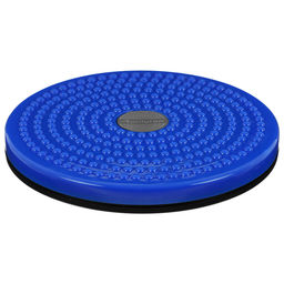 Диск здоровья ONLYTOP, массажный, d=30 см, цвет МИКС