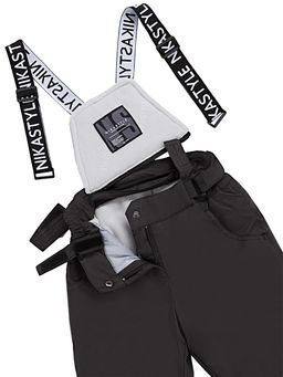 Костюм 7з7025 черный