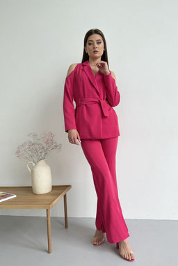 Жакет AURA 1058-176 фуксия