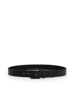 Мужской черный пояс - U.s. polo assn фото 2