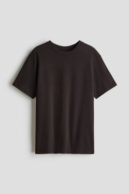 Camiseta Cooling Regular Fit - H&m фото 3