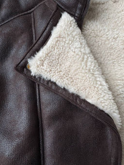 Дубленка - A.B.S.O фото 6