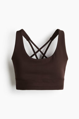 Sujetador de deporte con SoftMove Medium Support - H&m фото 4