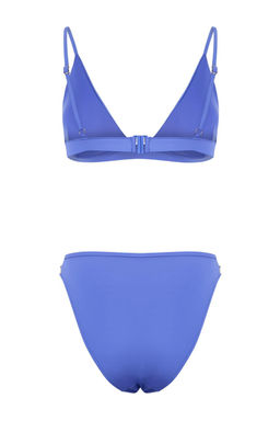 Saks*002 Duz Balconette Brief Dusuk Bel Atma Kap Bikini Tak?m? TBESS26BT00106 - Trendyolmilla фото 6