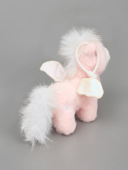 Мягкая игрушка Чудо - лошадка, 14 см, на подвесе - Simaland фото 2