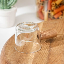 Соусник «Лофт», 45 мл, 5.4×8.5×4.2 см, стекло