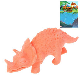 Цена за 10 шт. Растущие животные «Страна динозавров», МИКС