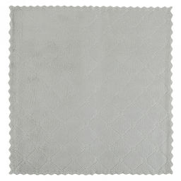 Салфетка для уборки 30х30см "Хозяйка", микрофибра, набор 3шт (Китай)