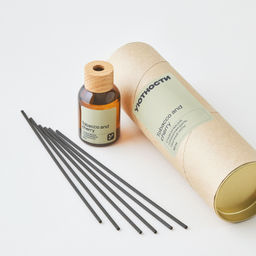 Диффузор 50мл Tobacco and cherry - Уютности фото 6