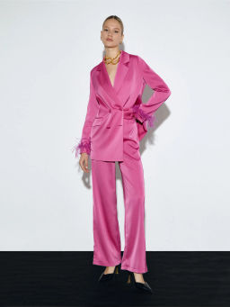 ЕМКА / Брюки прямого кроя - Emka фото 2