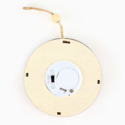 Ёлочная игрушка «Новогодняя», d=7.5 см