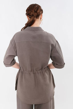 NOBBY, Рубашка женская 002D-67/2  фото 4