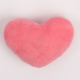 Мягкий магнит Я люблю тебя в виде сердца, 9 см, цвет розовый - Simaland фото 6