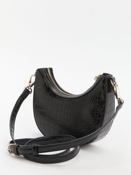Женская сумка на плечо VALENTINO ICON Артикул 4210495, черный  фото 3