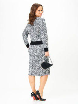 Костюм Galean Style 903.1 графит штрих