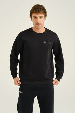 Свитшот Черный