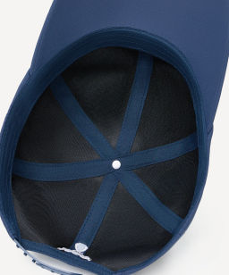 Бейсболка Jogel Camp Blank Cap, темно-синий  фото 6