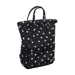 Цена за 1 шт. Рюкзак ErichKrause® ActiveLine Rolltop 17L Dots in Black