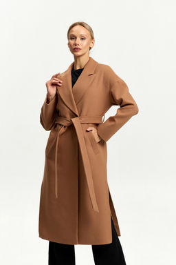 Пальто женское демисезонное 26820 - Kankan фото 27