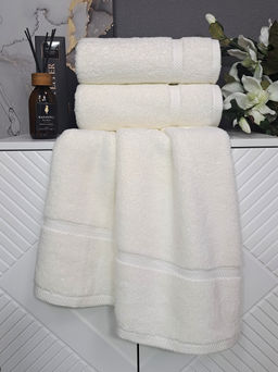 К-т полотенец Perla (жемчуг) 70х140см(1),50х90см(1)