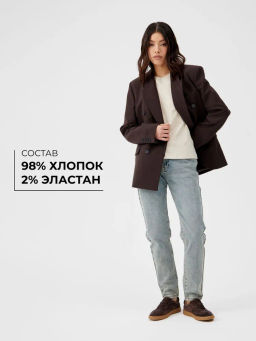 Женские Джинсы Мом - Mossmore фото 185