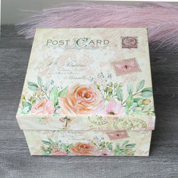 Коробка подарочная 3 штуки / 2289-SY609 /уп 36/ - Галеонтрейд фото 2