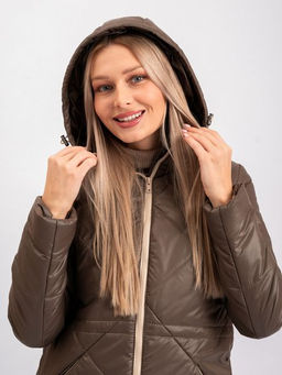 Полупальто Моно - Yollochka фото 25