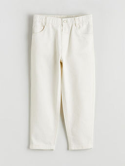 Baggy Fit Erkek ?ocuk Pantolon