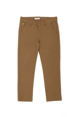 U. S. Polo Assn Брюки из парусины светло-коричневого цвета для мальчика - U.s. polo assn фото 12