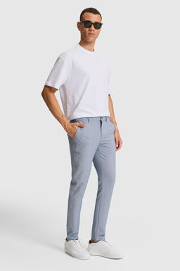 Erkek Lacivert Kanvas Pantolon - U.s. polo assn фото 3