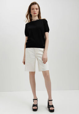 CONTE LDK 2350 Джемпер женский black