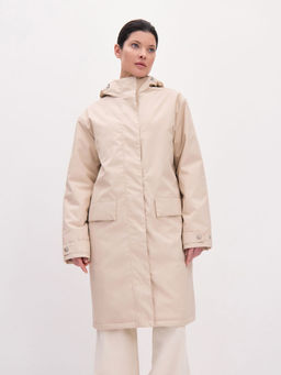 Куртка демисезонная 25272-502 бежевый - Avese фото 12