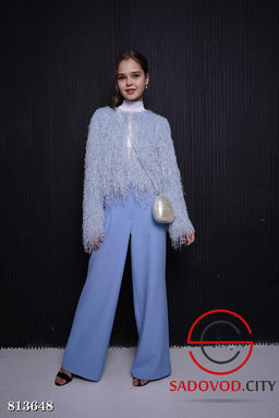 Костюм для девочки с жакетом - Bruno фото 2